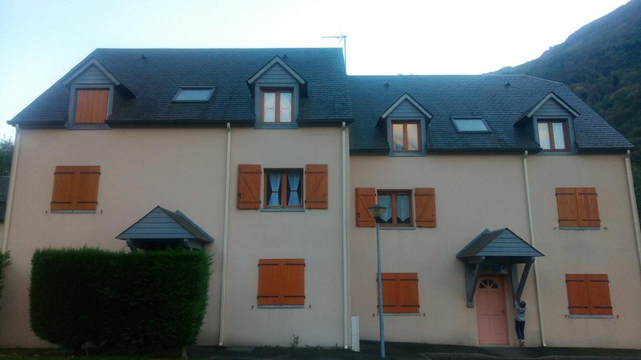 Residence Eterle Luz-Saint-Sauveur Exteriér fotografie