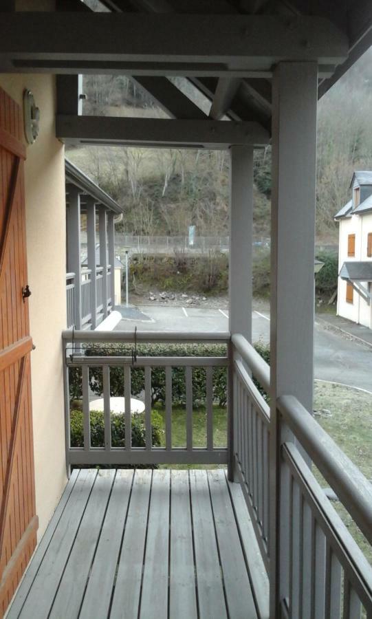 Residence Eterle Luz-Saint-Sauveur Exteriér fotografie